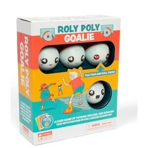 Roly Poly Goalie by Exploding Kittens